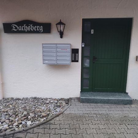 Haus Dachsberg Todtmoos Lägenhet Exteriör bild