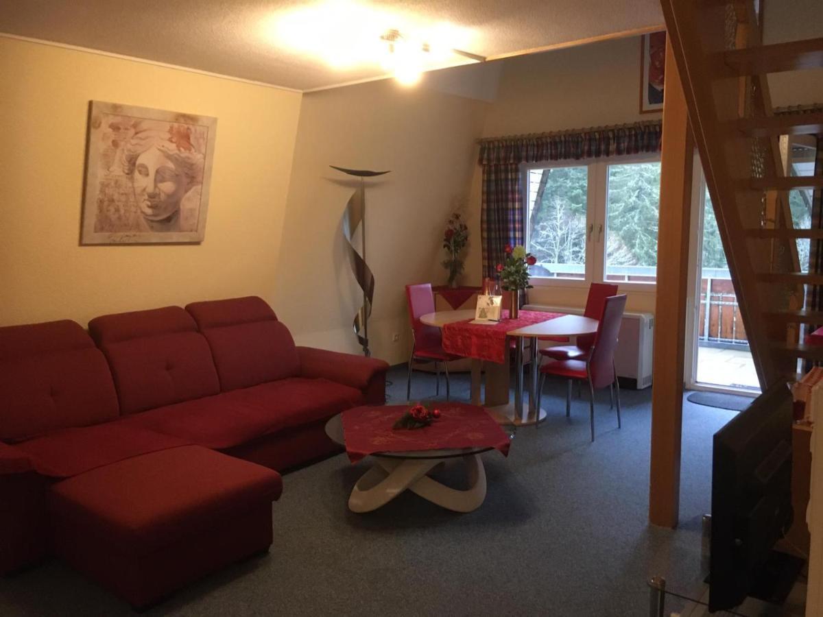 Haus Dachsberg Todtmoos Lägenhet Exteriör bild