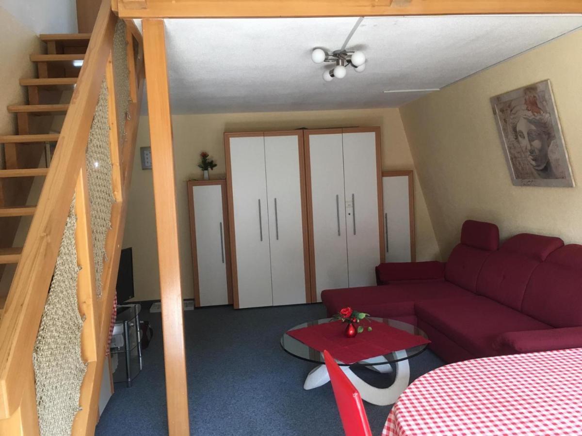 Haus Dachsberg Todtmoos Lägenhet Exteriör bild