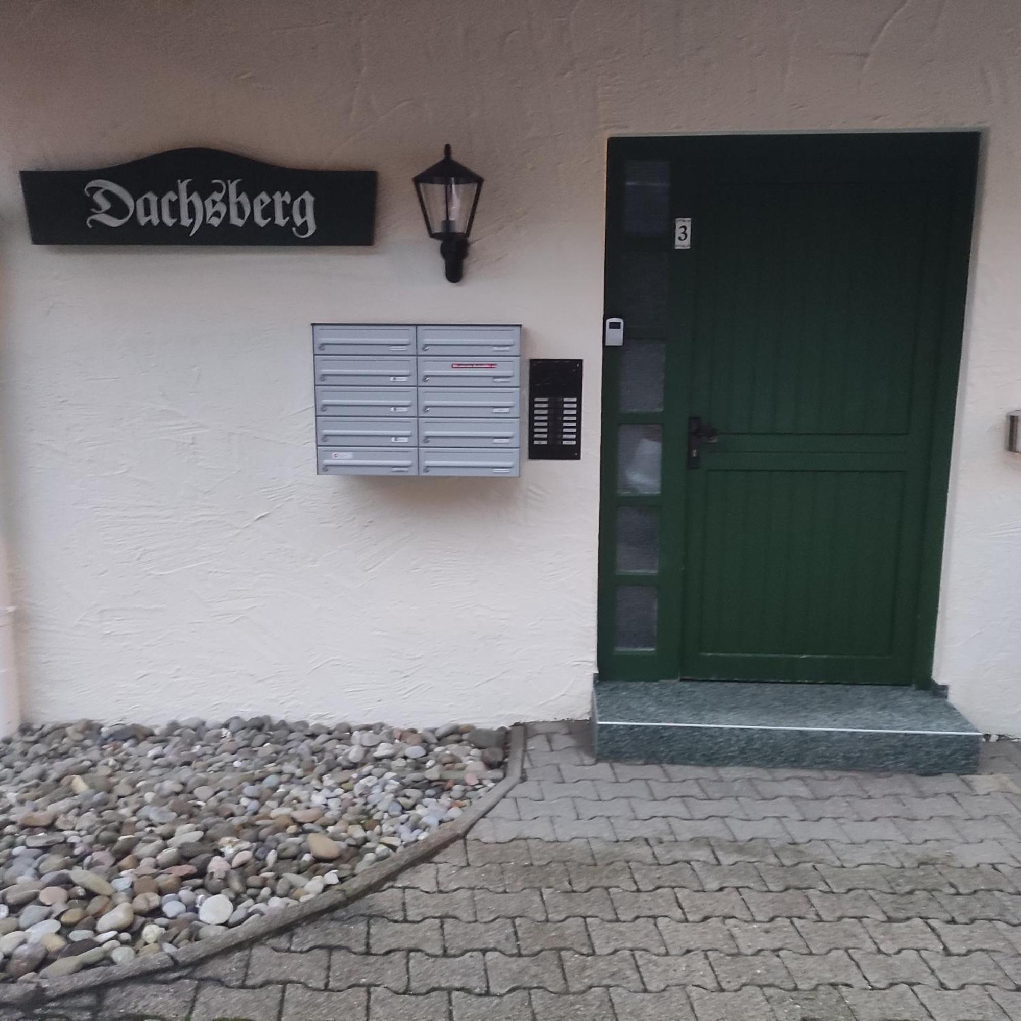 Haus Dachsberg Todtmoos Lägenhet Exteriör bild
