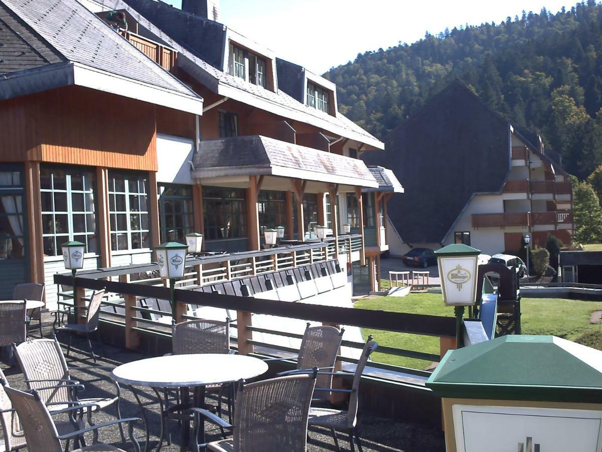Haus Dachsberg Todtmoos Lägenhet Exteriör bild